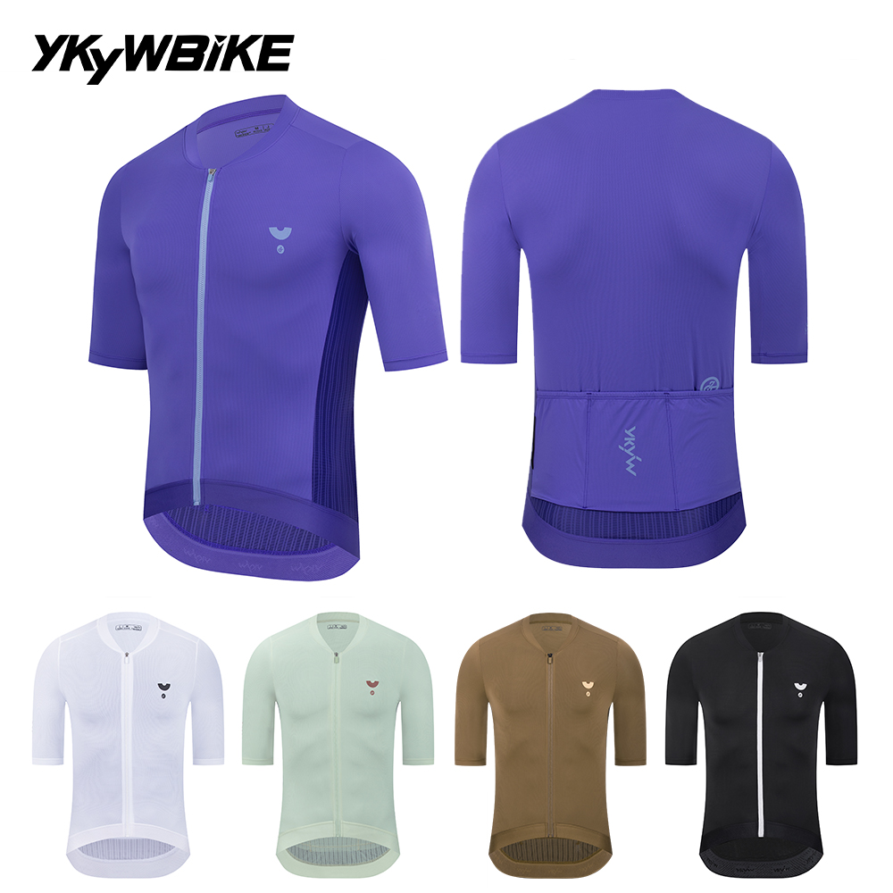 Ykyw Cycling Gear - قميص ركوب الدراجات YKYW 2025 الصيفي