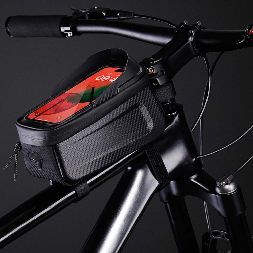 Cycling Gear Pouch - إيفا هارد شل دراجة شعاع حقيبة-حقيبة