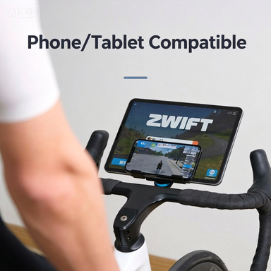 Cycling Gear Material - حامل هاتف محمول مسطح للدراجات CYCPLUS