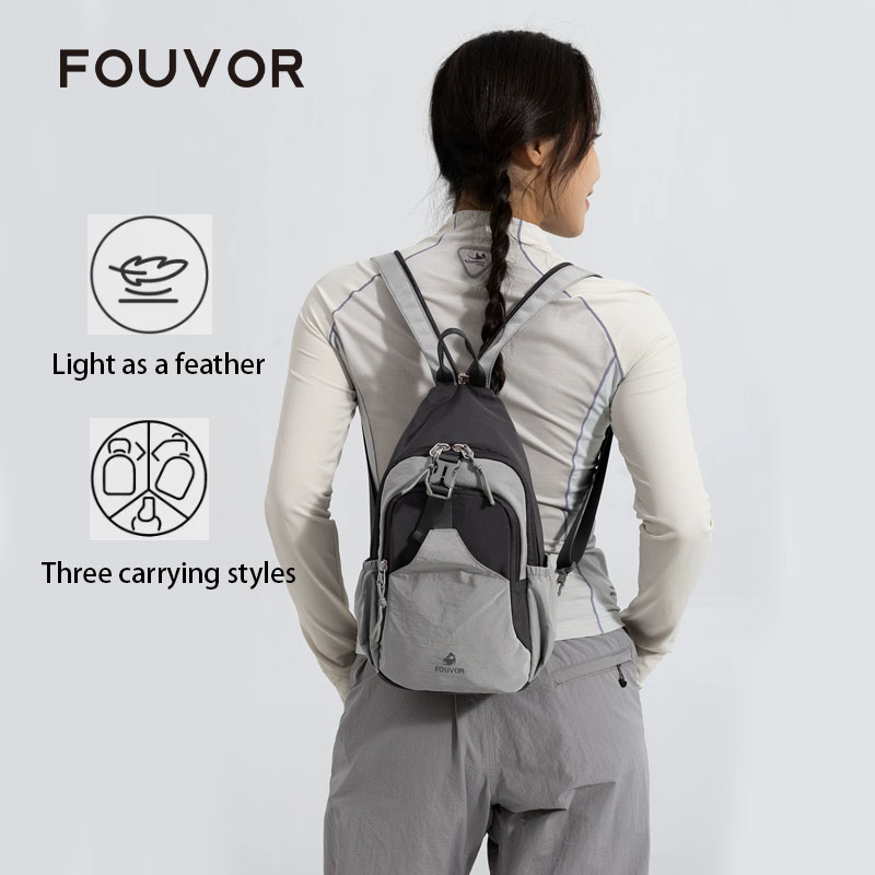 Cycling Backpack - حقائب ظهر صغيرة للنساء من FOUVOR