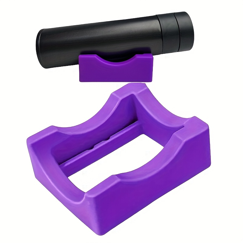 Water Bottle Holder - حامل أكواب مدمج من السيليكون، قاعدة
