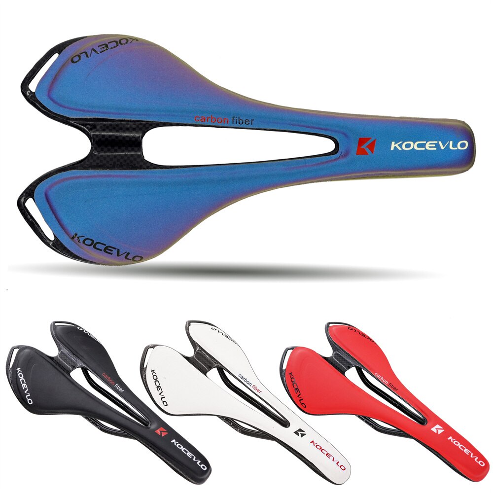 Carbon Fiber Saddle - سرج من الكربون KOCEVLO T800 من