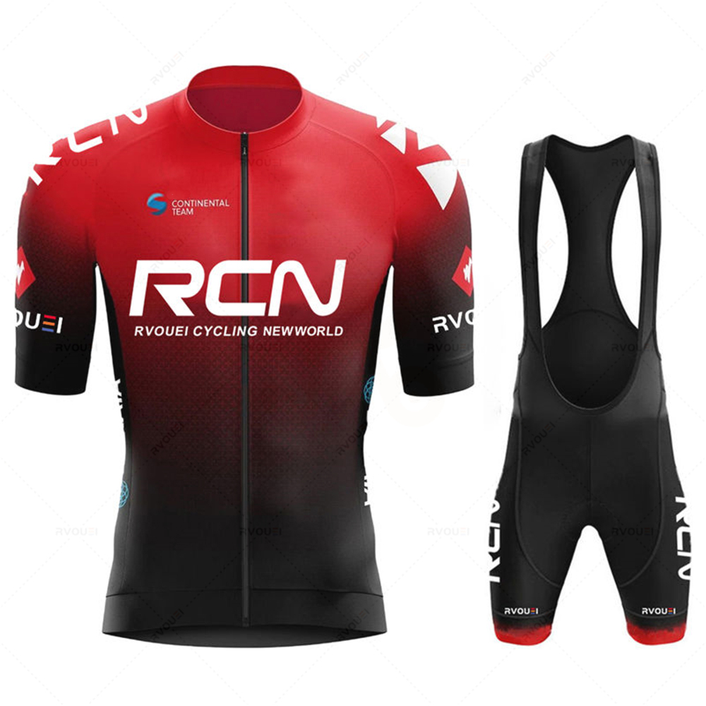 Cycling Gear Logo - مجموعة ملابس ركوب الدراجات من Rvouei