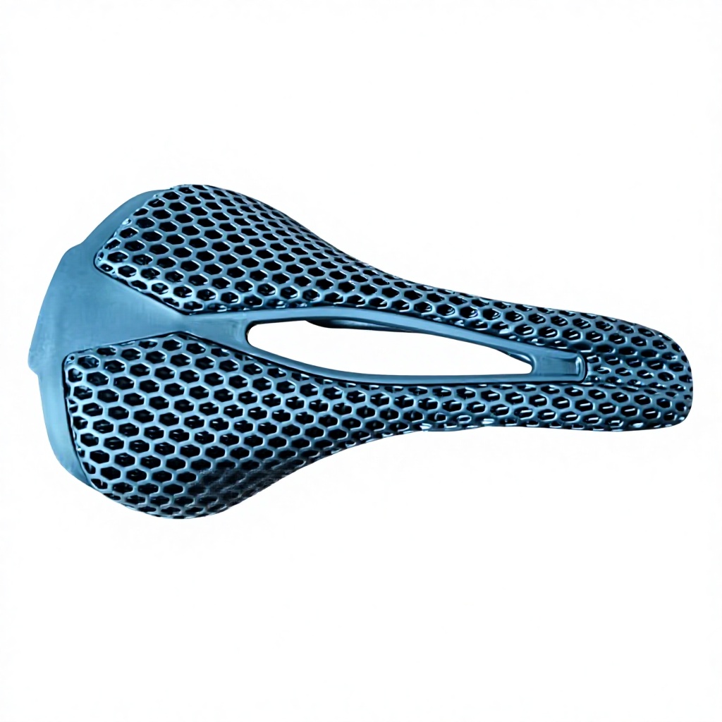 Carbon Fiber Saddle - مقعد دراجة مصنوع من ألياف الكربون
