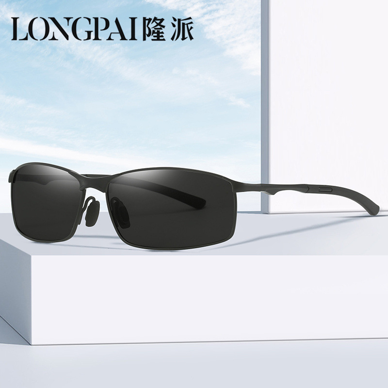 Cycling Glasses - نظارات شمسية مستقطبة للرجال نظارات شمسية