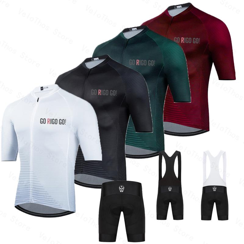 Cycling Gear Logo - طقم ركوب الدراجات من جو ريجو