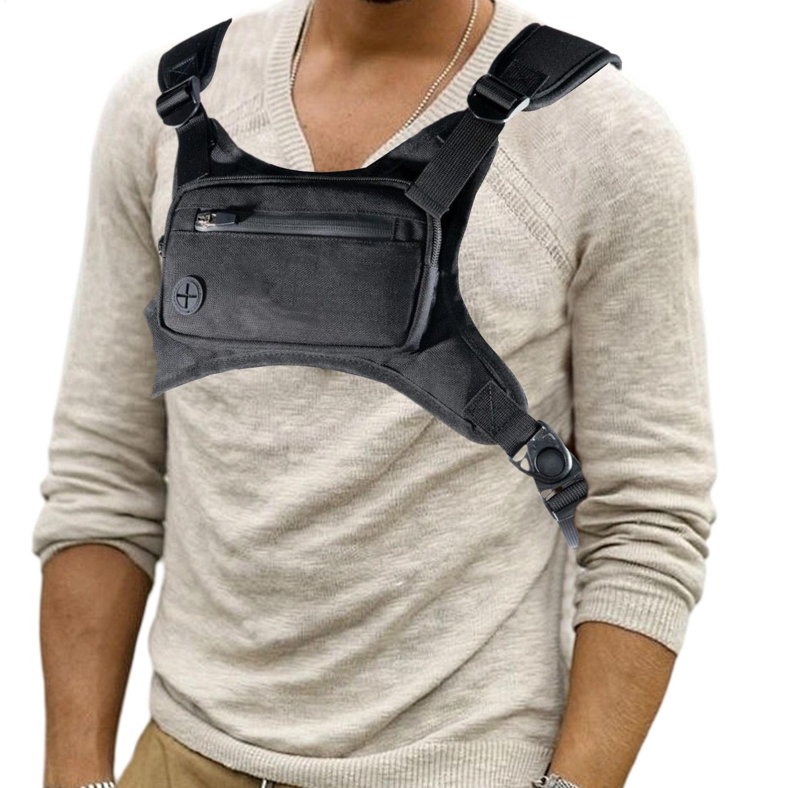 Cycling Gear Holder - تشغيل الصدر حزمة المشي لمسافات طويلة