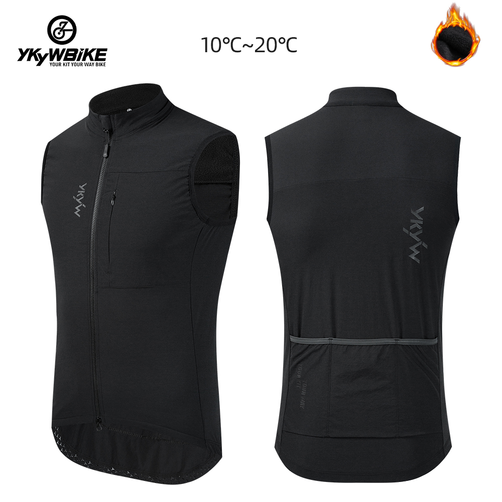 Ykyw Cycling Gear - YKYW سترة حرارية مقاومة للماء للرجال