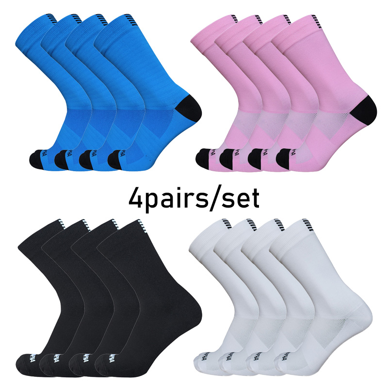 Ykyw Cycling Gear - جوارب ركوب الدراجات الاحترافية عالية الجودة