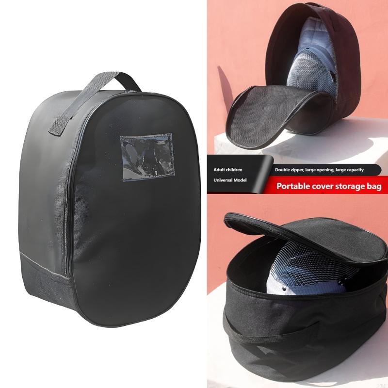Cycling Gear Holder - حقيبة تخزين قناع المبارزة بمقبض من