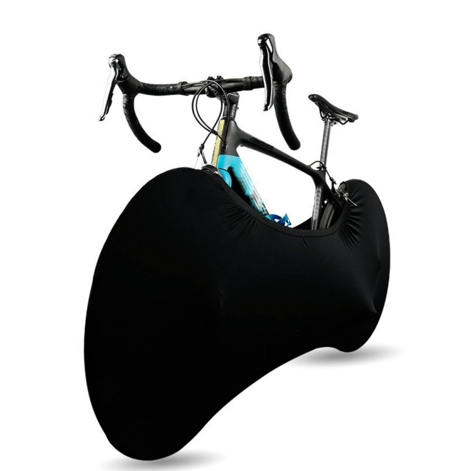 غطاء حماية للدراجات مقاوم للغب - مراجعة Cycling High Gear وسعره