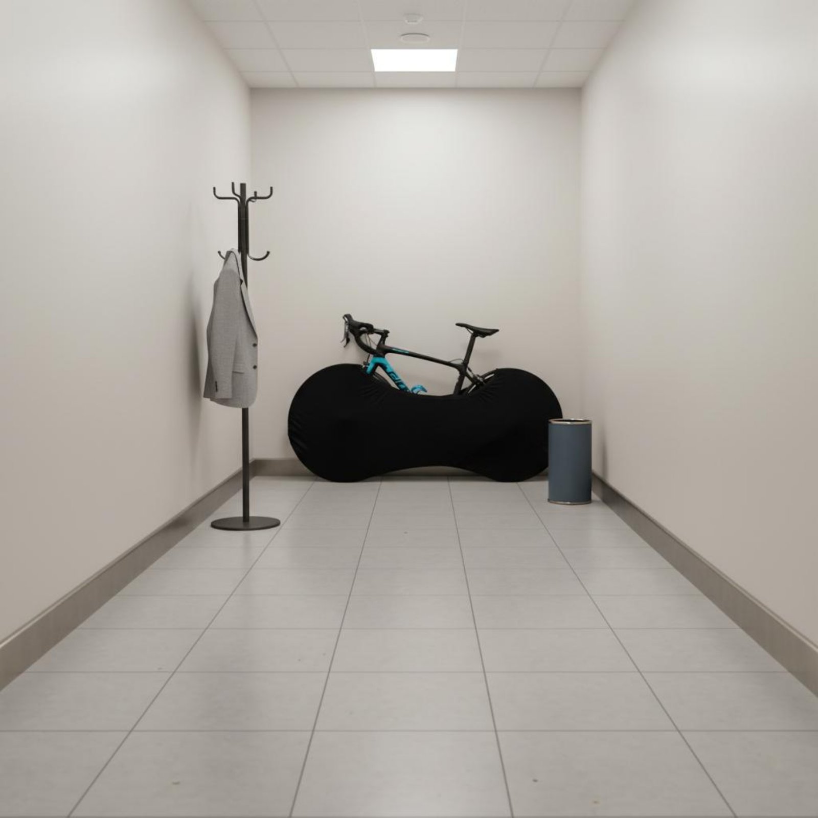 غطاء حماية للدراجات مقاوم للغب - مراجعة Cycling High Gear وسعره