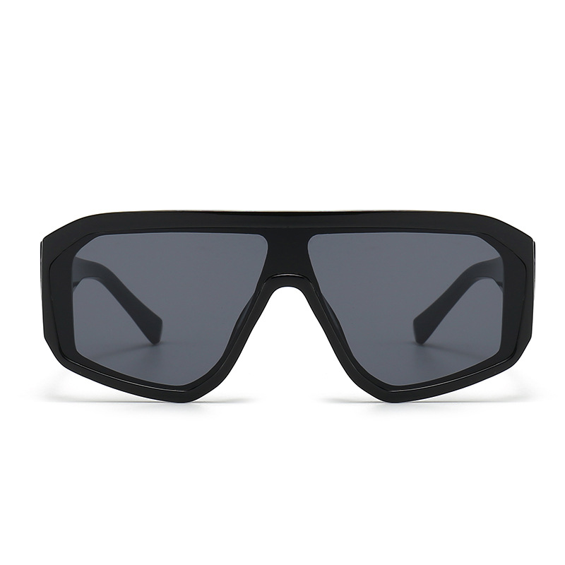 نظارات شمسية مربعة جديدة بإطار - مراجعة Cycling Glasses وسعره