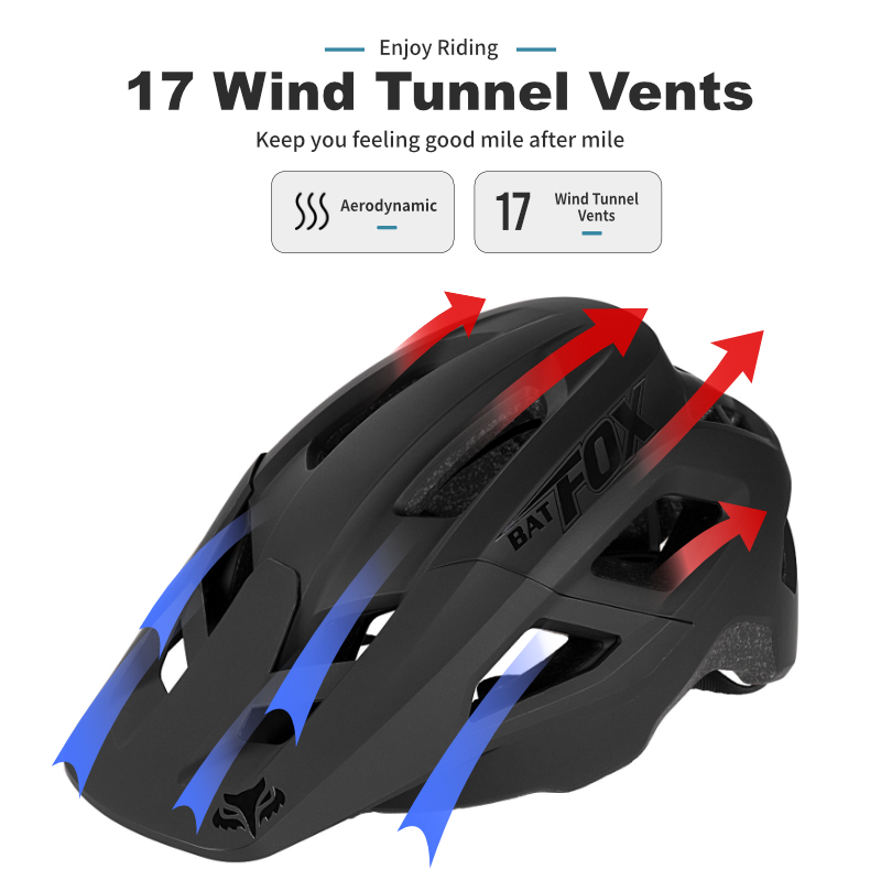 BATFOX الدراجات خوذة النساء ال - مراجعة Youth Cycling Gear وسعره