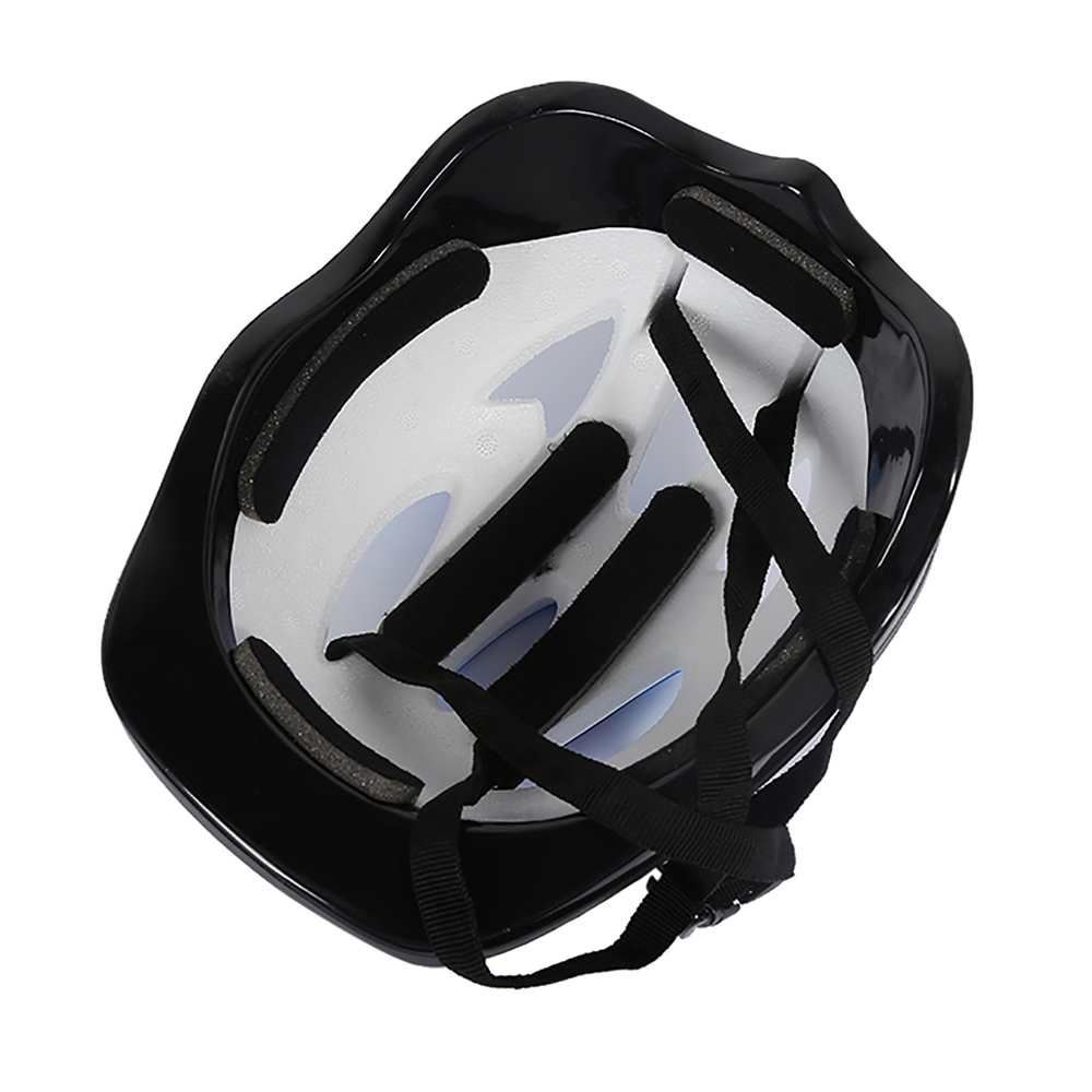 مجموعة معدات حماية خوذة الدراج - مراجعة Youth Cycling Gear وسعره
