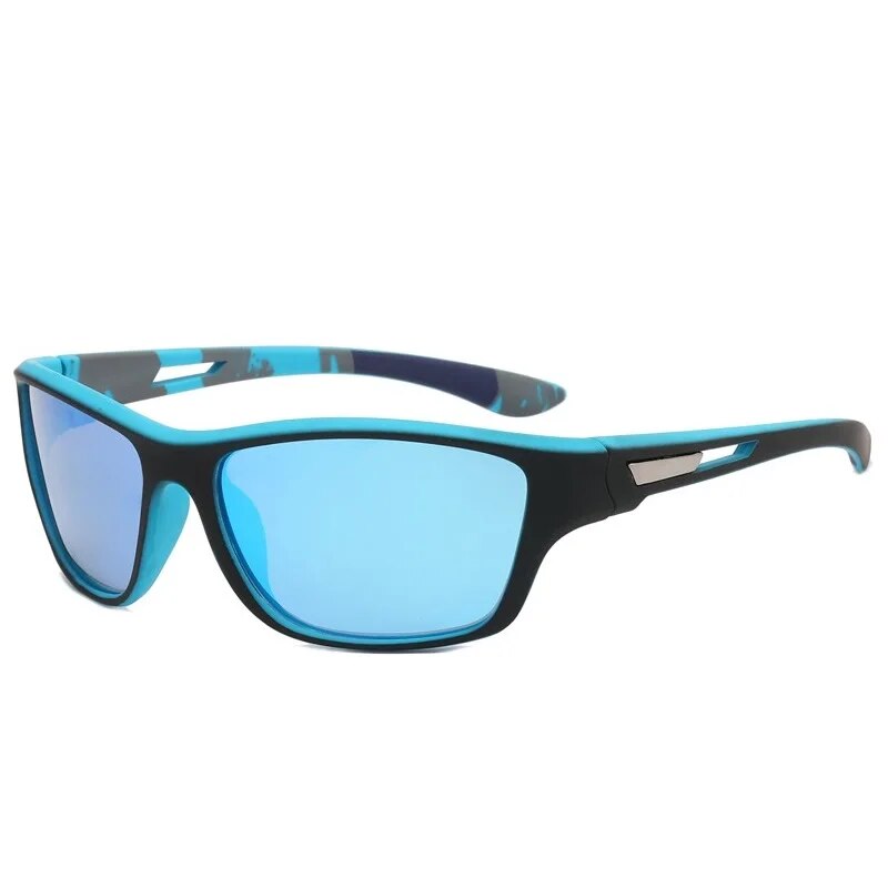 نظارات شمسية كلاسيكية جديدة لل - مراجعة Cycling Glasses وسعره