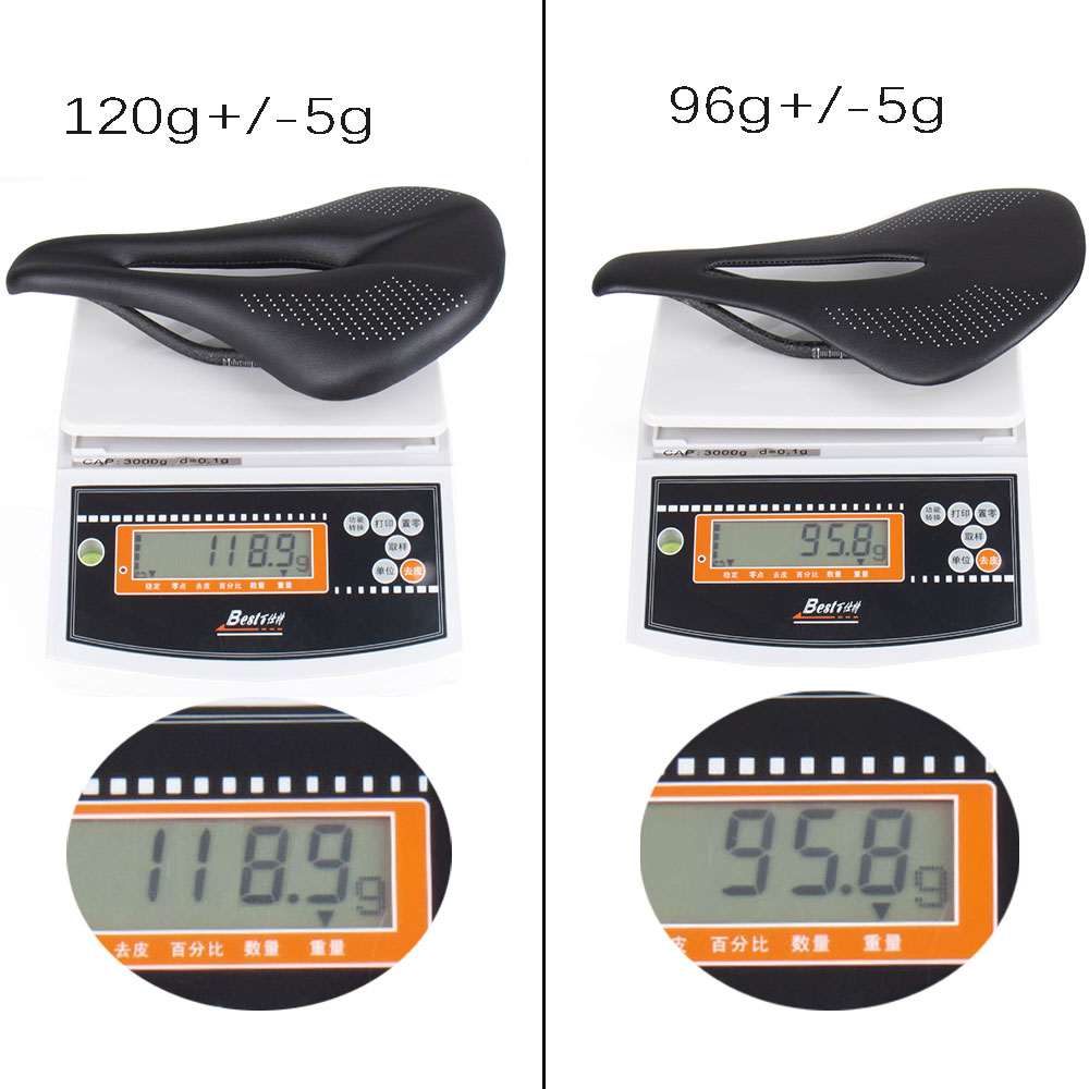 ELITAONE الكربون دراجة السرج ض - مراجعة Carbon Fiber Saddle وسعره