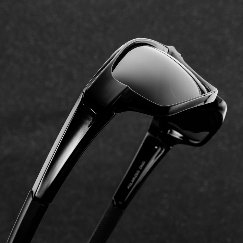 نظارات شمسية رياضية للرجال خفي - مراجعة Cycling Glasses وسعره