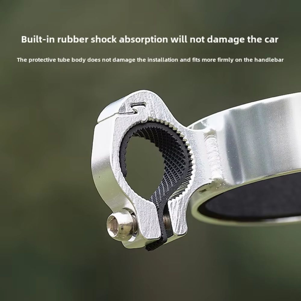 حامل زجاجة ماء معدني للدراجات  - مراجعة Cycling Gear Material وسعره