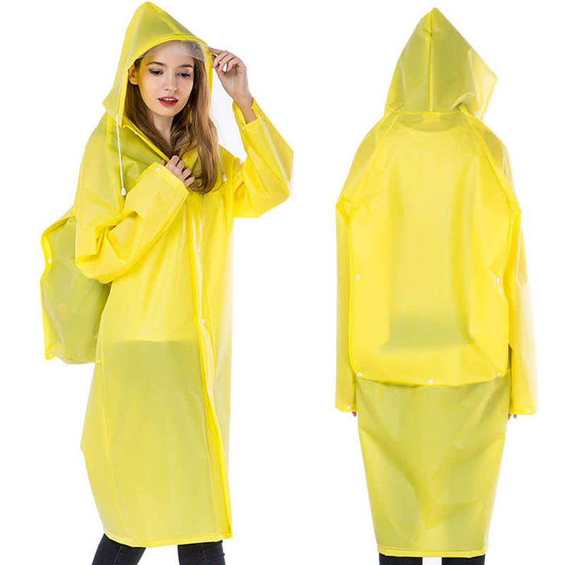جديد قابلة لإعادة الاستخدام شف - مراجعة Cycling Gear For Rain وسعره