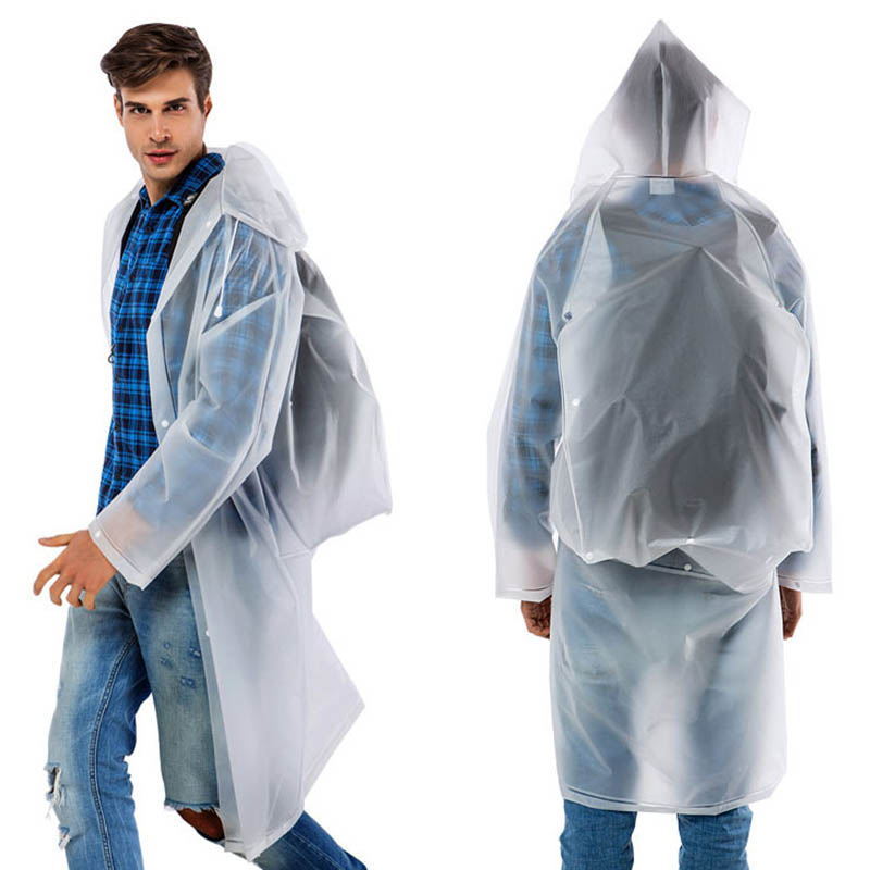 جديد قابلة لإعادة الاستخدام شف - مراجعة Cycling Gear For Rain وسعره