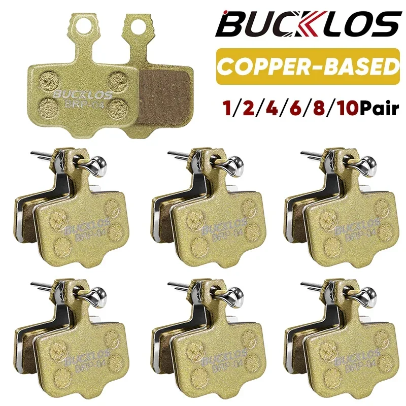 BUCKLOS الجبلية مكابح السيارات - مراجعة Ykyw Cycling Gear وسعره