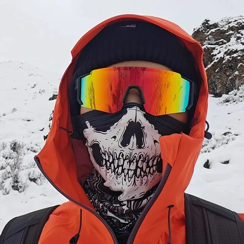 نظارات شمسية رياضية خارجية للر - مراجعة Cycling Glasses وسعره