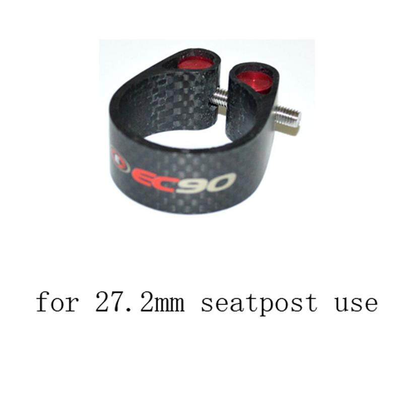 EC90 جديد كامل ألياف الكربون ا - مراجعة Carbon Fiber Saddle وسعره