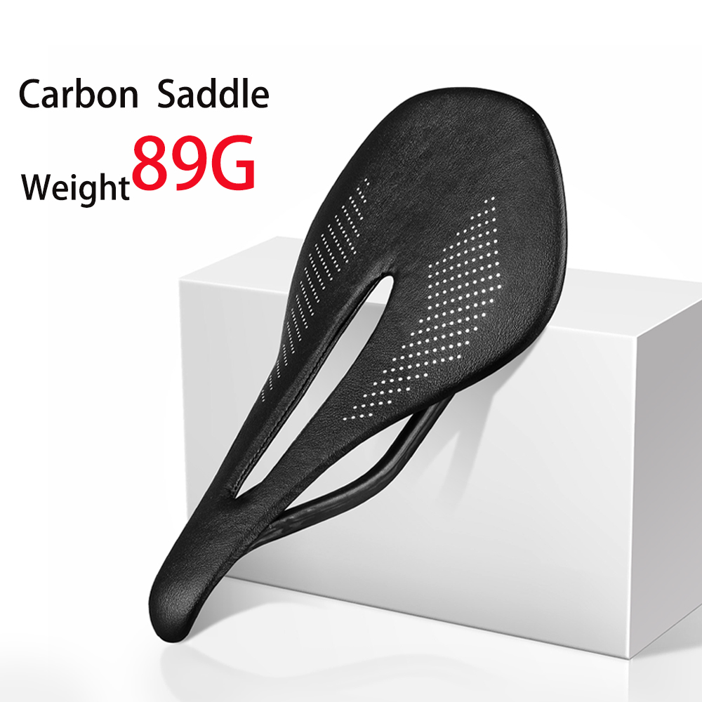 ELITAONE MTB الكربون السرج إطا - مراجعة Carbon Fiber Saddle وسعره