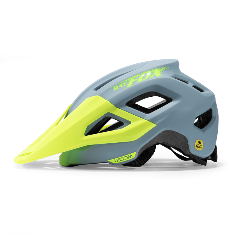 خوذة ركوب الدراجات من BATFOX،  - مراجعة Youth Cycling Gear وسعره
