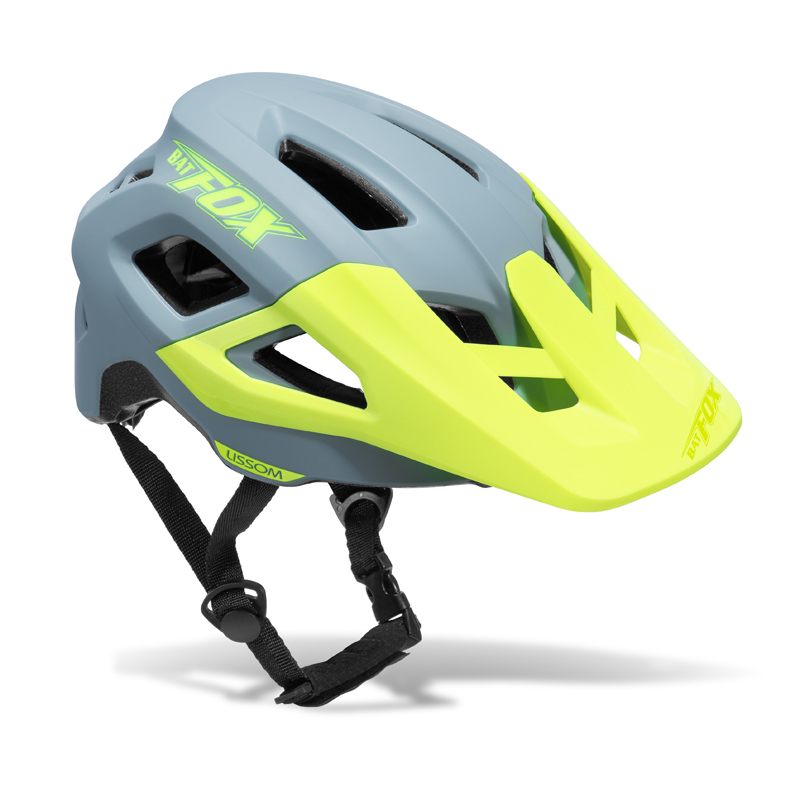 خوذة ركوب الدراجات من BATFOX،  - مراجعة Youth Cycling Gear وسعره