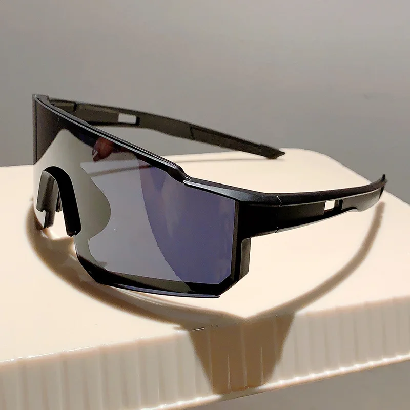 نظارات شمسية رياضية كبيرة الحج - مراجعة Cycling Glasses وسعره