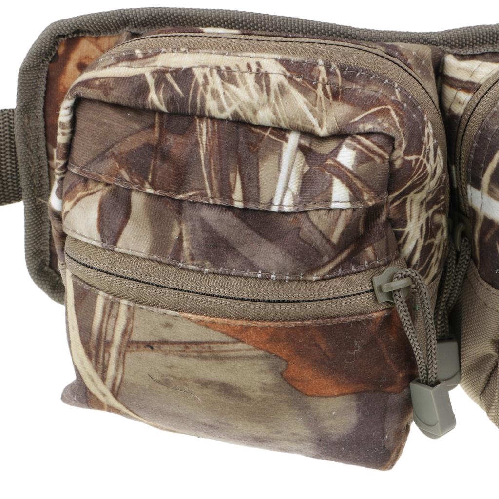 حقيبة خصر مقاومة للماء، حقيبة  - مراجعة Cycling Gear Pouch وسعره