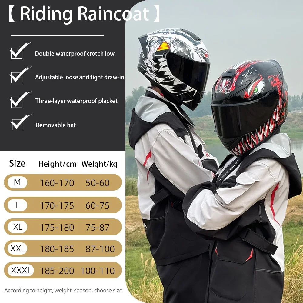 معطف واق من المطر للدراجات الن - مراجعة Cycling High Gear وسعره