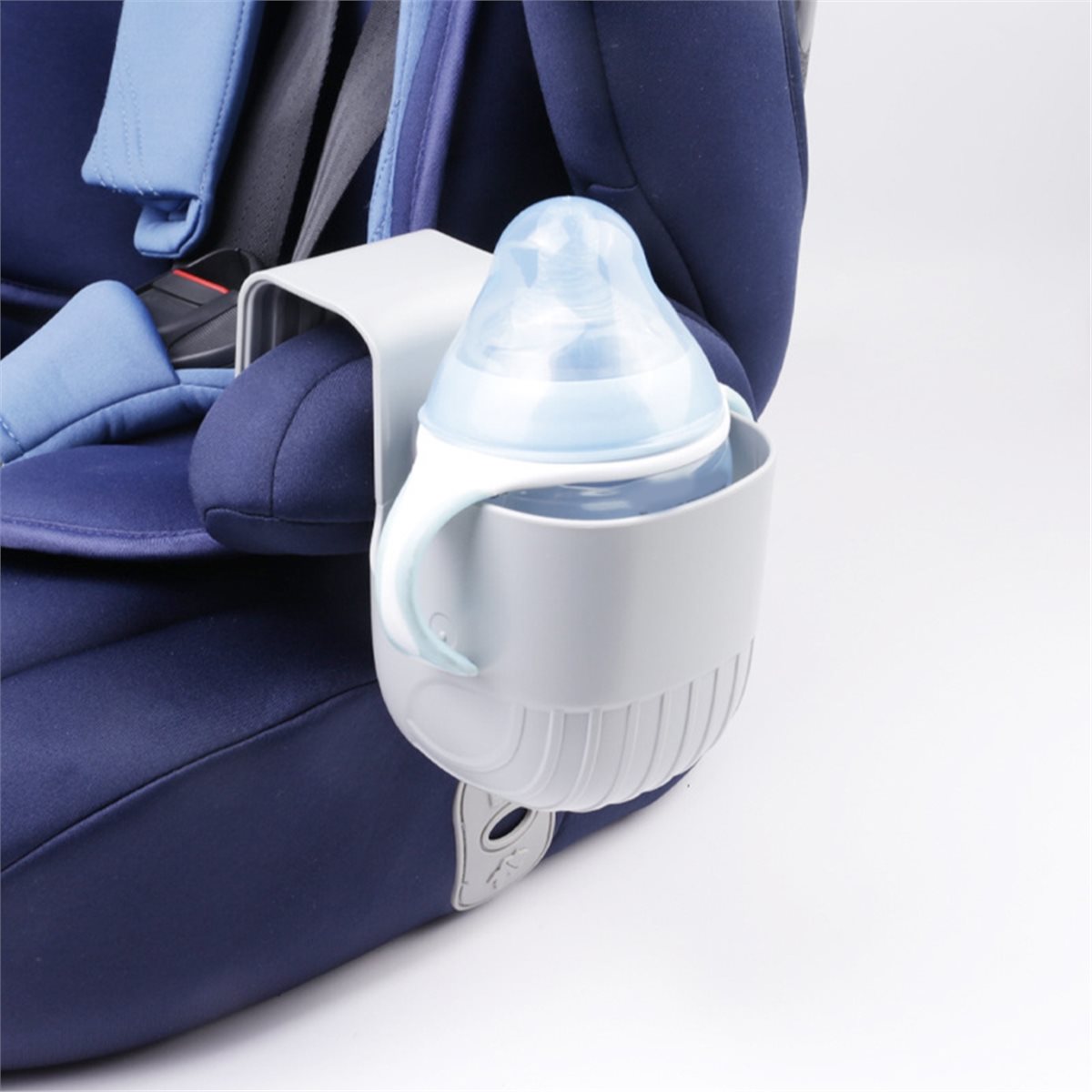 حامل أكواب ووجبات خفيفة عالمي  - مراجعة Water Bottle Holder وسعره