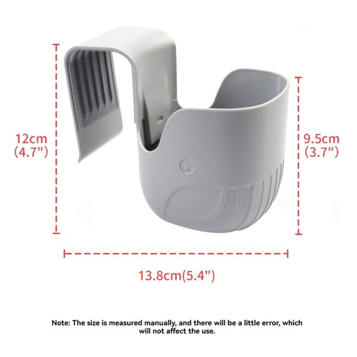 حامل أكواب ووجبات خفيفة عالمي  - مراجعة Water Bottle Holder وسعره