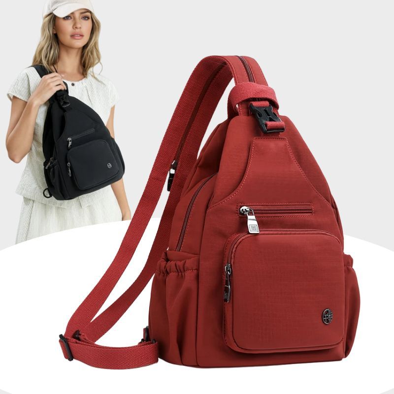 حقيبة ظهر نسائية متعددة الوظائ - مراجعة Cycling Backpack وسعره