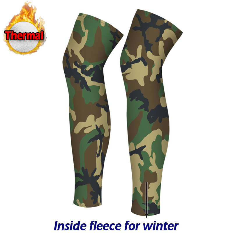 مدفئات أرجل من الصوفي الحراري  - مراجعة Cycling Gear Winter وسعره
