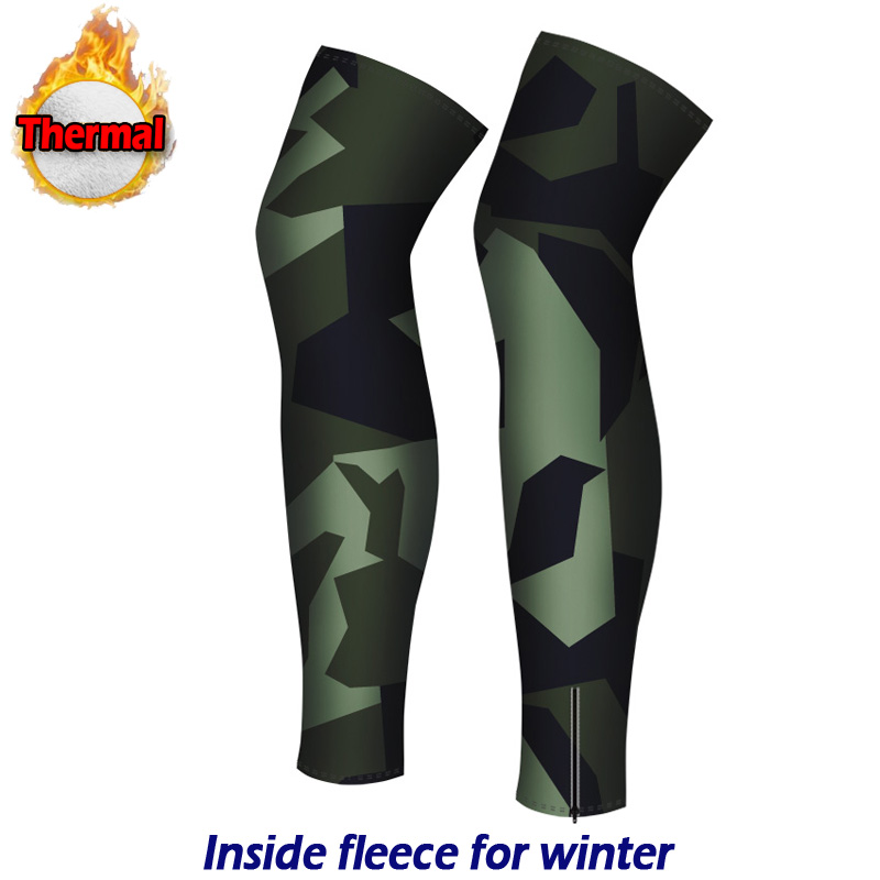 مدفئات أرجل من الصوفي الحراري  - مراجعة Cycling Gear Winter وسعره