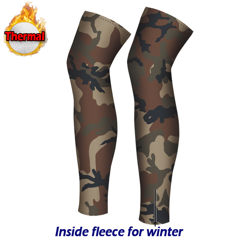 مدفئات أرجل من الصوفي الحراري  - مراجعة Cycling Gear Winter وسعره