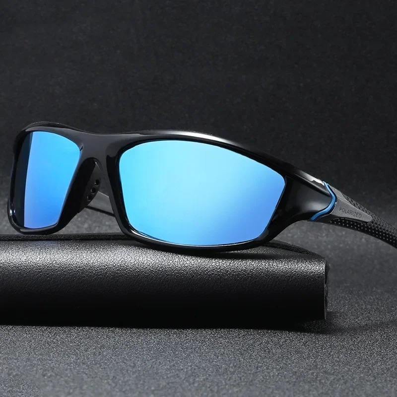 نظارات شمسية للدراجات والجري و - مراجعة Cycling Glasses وسعره