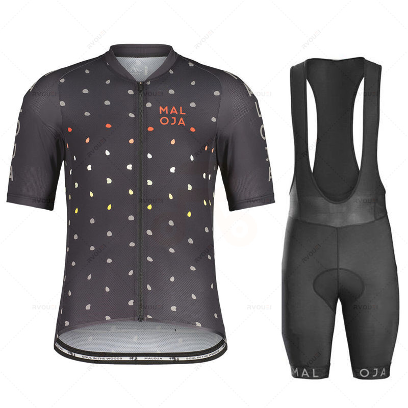 مجموعة ملابس جيرسي لركوب الدرا - مراجعة Cycling Gear Logo وسعره
