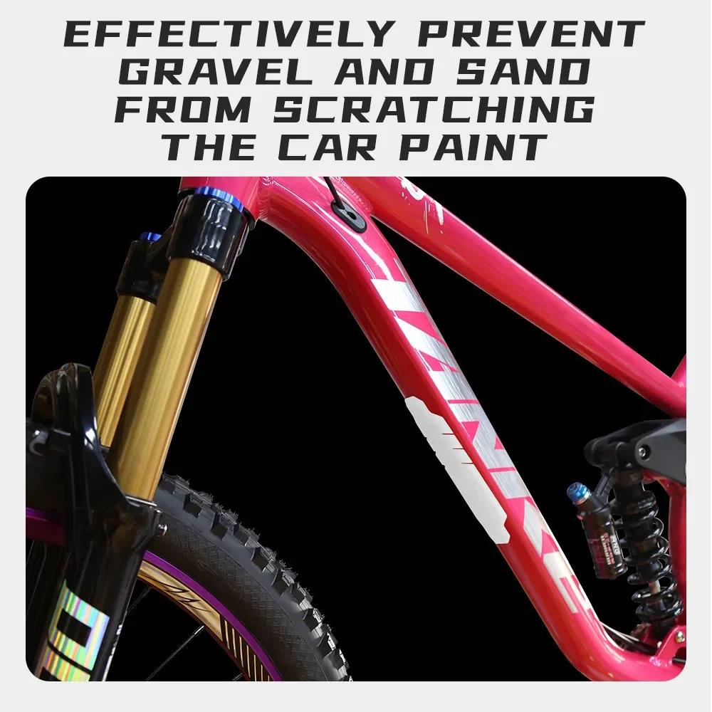 واقي إطار الدراجة من تانكي مضا - مراجعة Cycling Gear Material وسعره