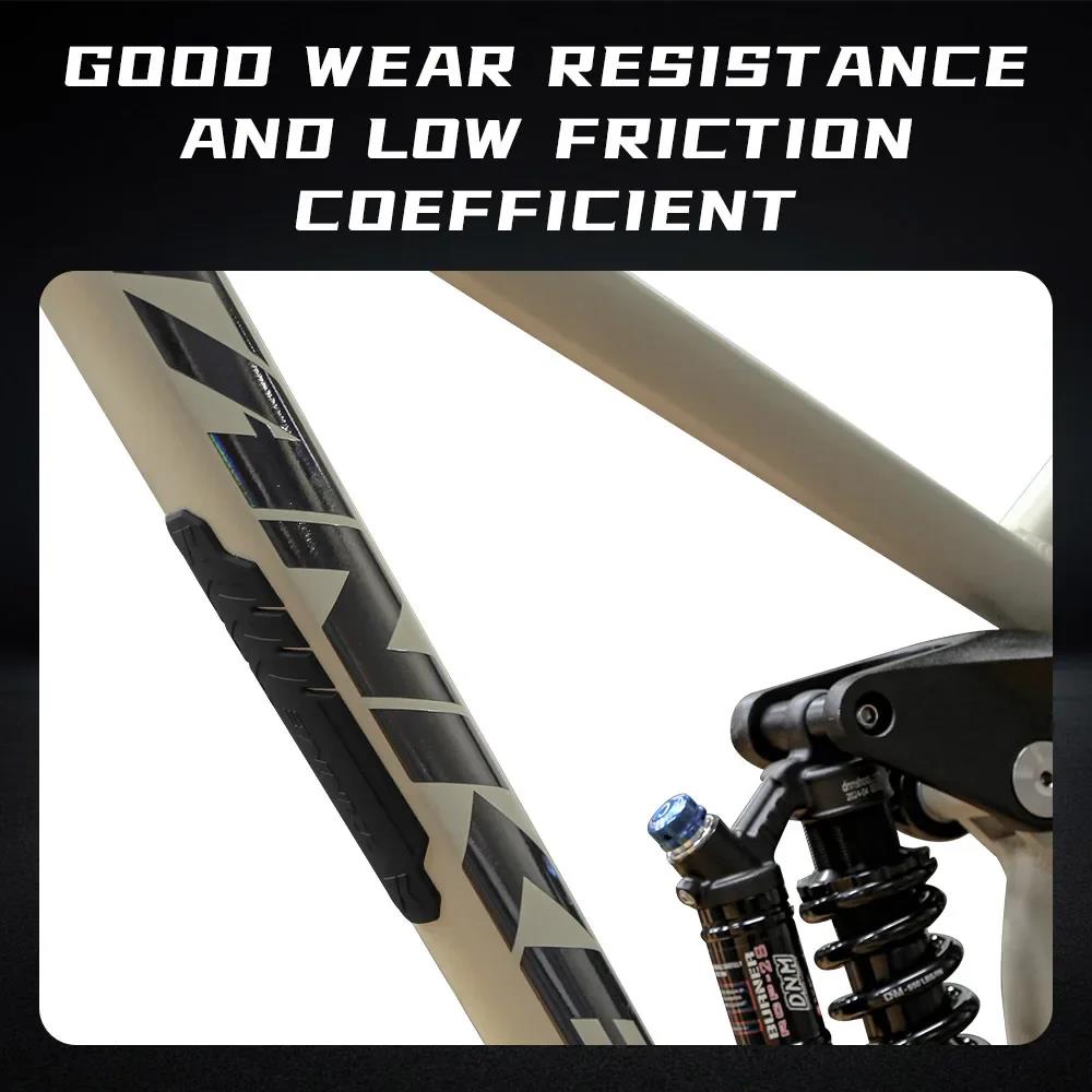 واقي إطار الدراجة من تانكي مضا - مراجعة Cycling Gear Material وسعره