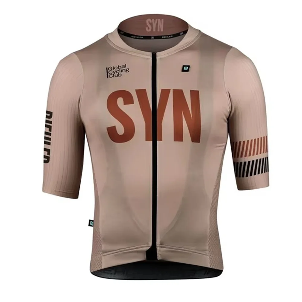 قميص ركوب الدراجات للرجال من ن - مراجعة Cycling Gear Logo وسعره