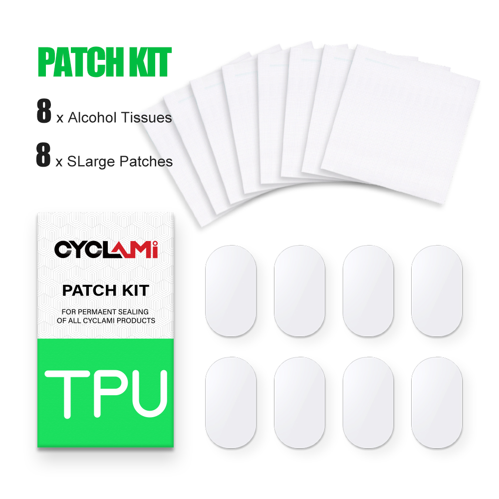 CYCLami الدراجة الداخلية أنبوب - مراجعة Cycling Gear Material وسعره