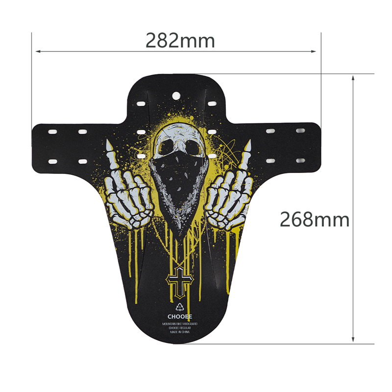Chooee دراجة اكسسوارات الدراجة - مراجعة Cycling Gear Material وسعره