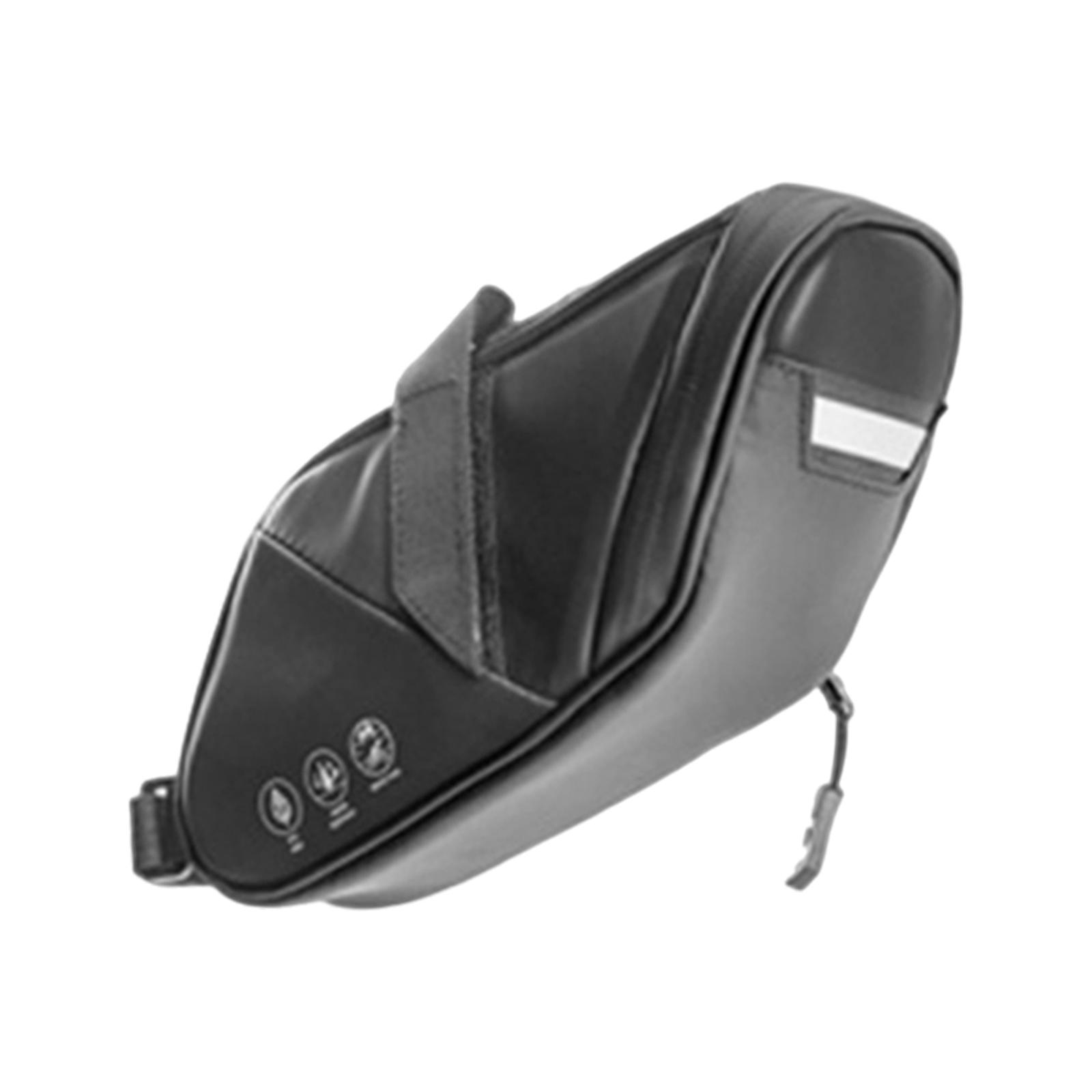 حقيبة تخزين تحت المقعد للدراجا - مراجعة Cycling Gear Pouch وسعره