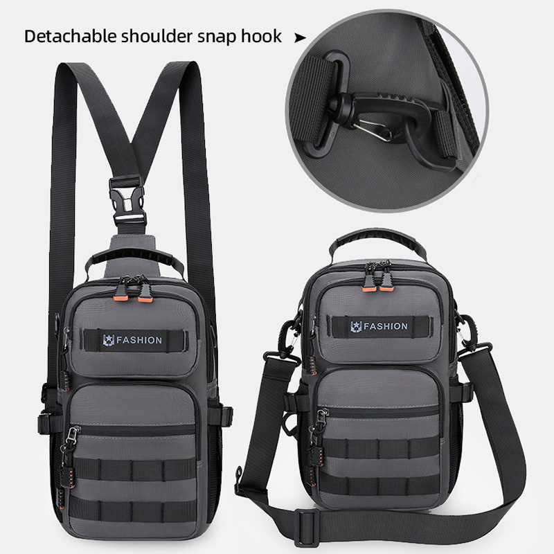 المشي لمسافات طويلة حقيبة الصد - مراجعة Cycling Backpack وسعره