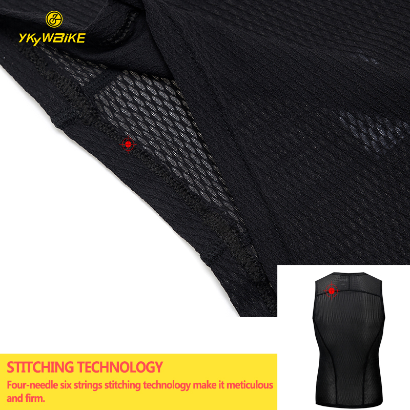 YKYW أكمام الرجال الصيف الدراج - مراجعة Ykyw Cycling Gear وسعره